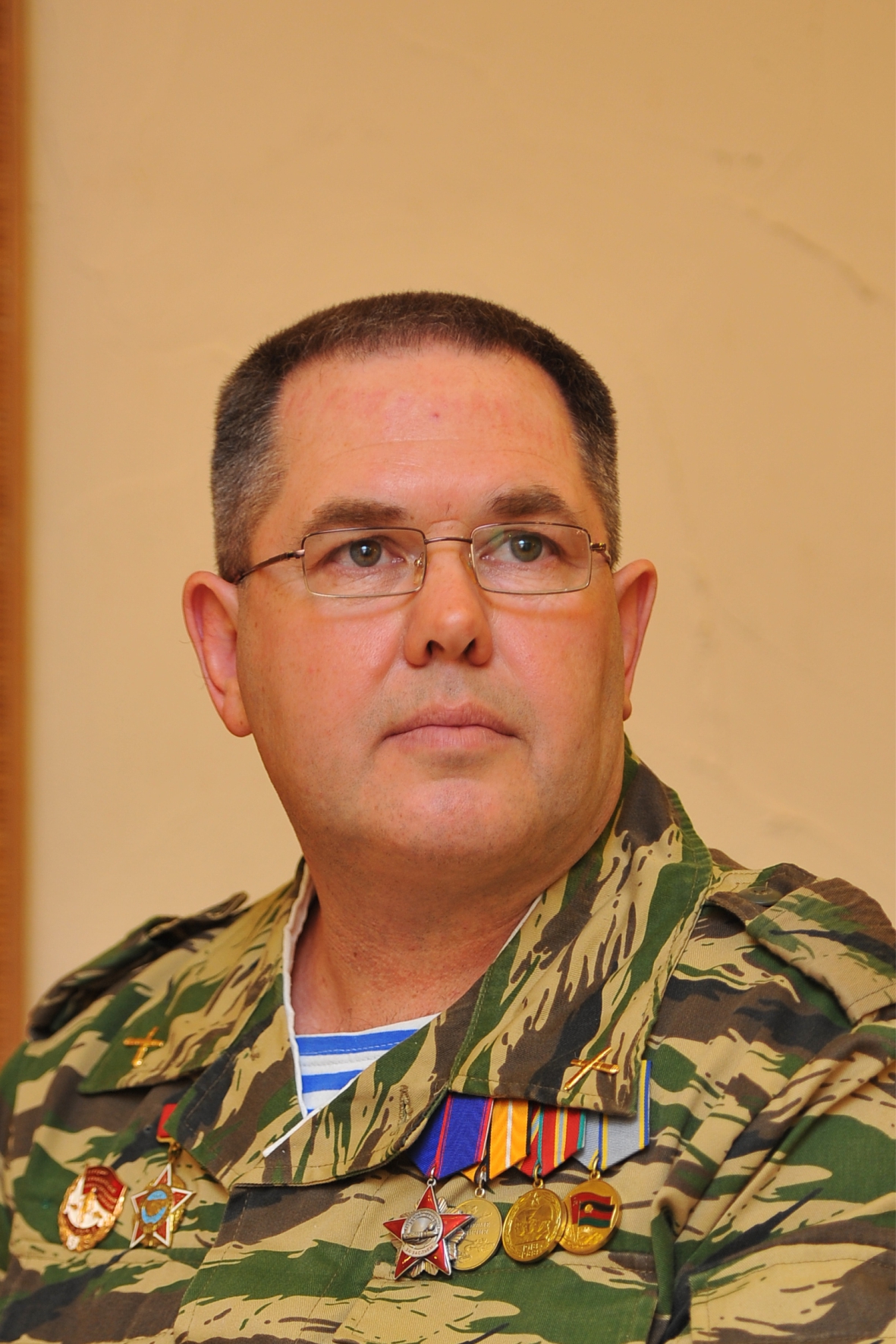Санин Николай Витальевич